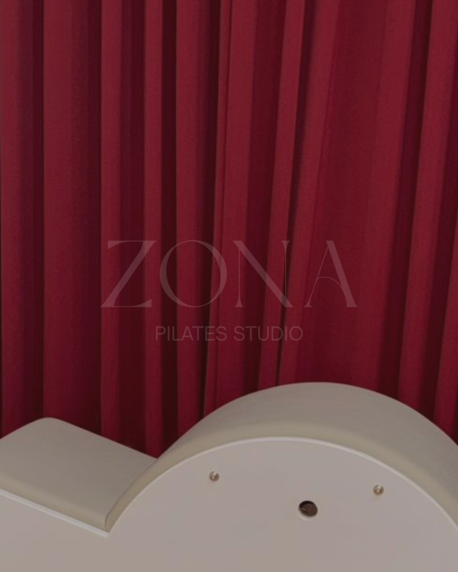 Alat Pilates Lengkap Spine Corrector di ZONA Pilates Studio Bogor